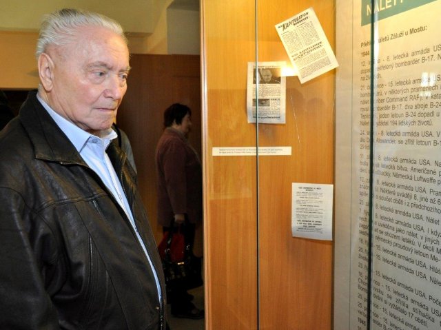 Slavnostní otevření expozice